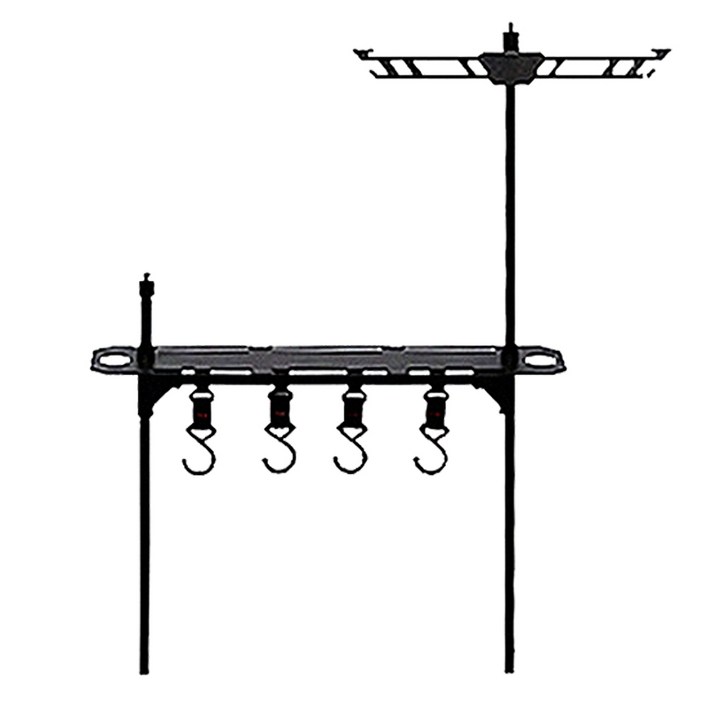 노마드 트리그테이블 행어쉘프 N8406