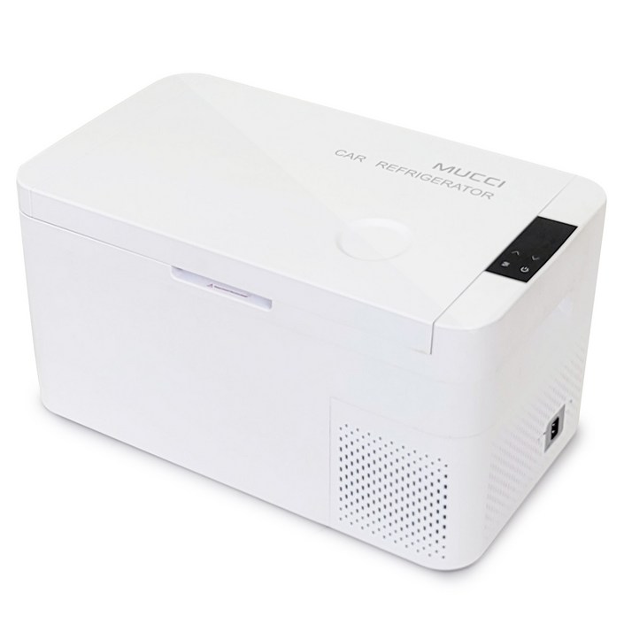 무찌 차량용 냉장고 20L MCAQ-CF235E, 혼합색상, MCAQ-CF235E