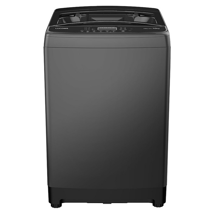루컴즈 대용량 통돌이 입체물살 세탁기 WTG160W1 16kg 방문설치, WTG160W1, 그레이 루컴즈 대용량 통돌이 입체물살 세탁기 WTG160W1 16kg 방문설치, WTG160W1, 그레이