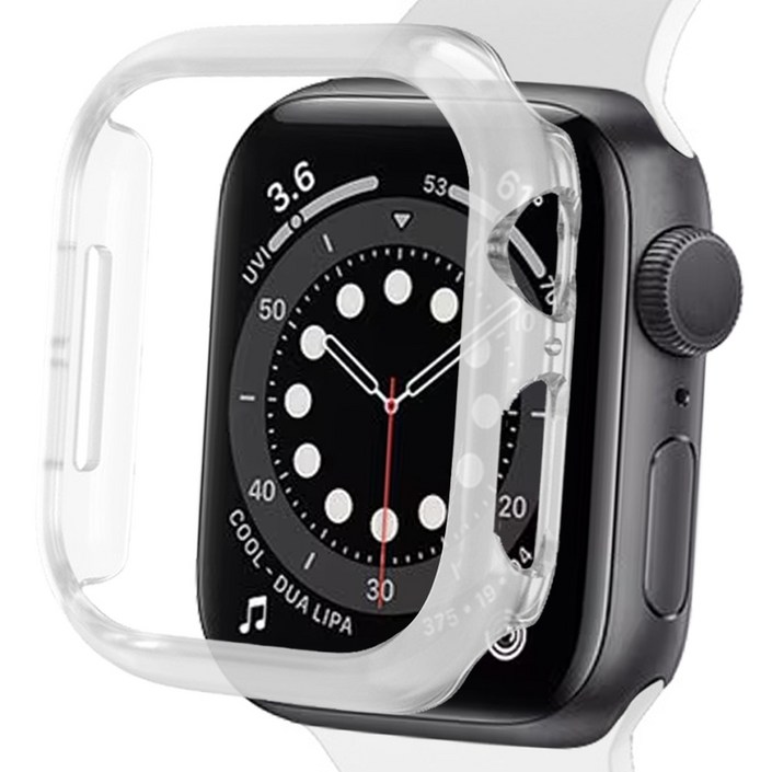 심플리로어 PC 프레임 스마트워치 케이스