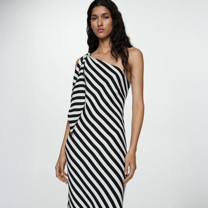 MANGO 여성용 LAZARO 드레스 77074793