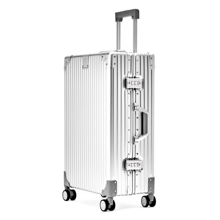 올림피아 슈미트 풀 알루미늄 프리미엄 여행용 캐리어