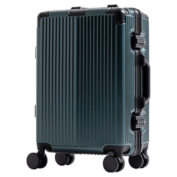 스코노 마크 알루미늄 프레임 캐리어 20인치, 24인치, 28인치