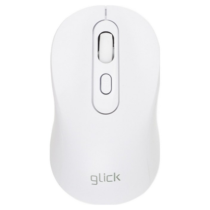 지클릭커 마들렌 미니 블루투스 듀얼 모드 무선 마우스 OP25