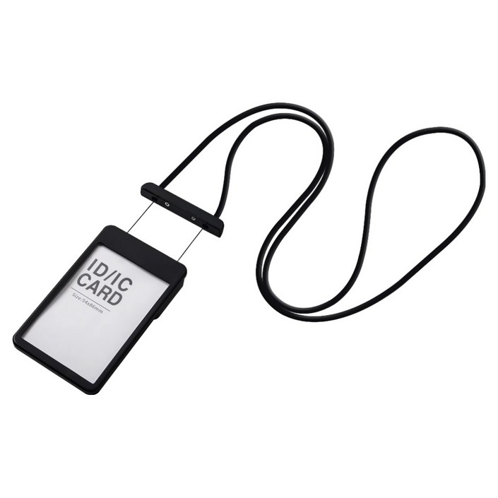 모던앳 길이조절 목걸이 사원증 케이스