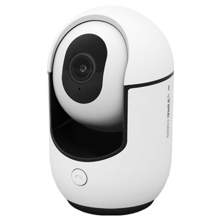 ip TIME 네트워크카메라, C500G, 1개, 화이트