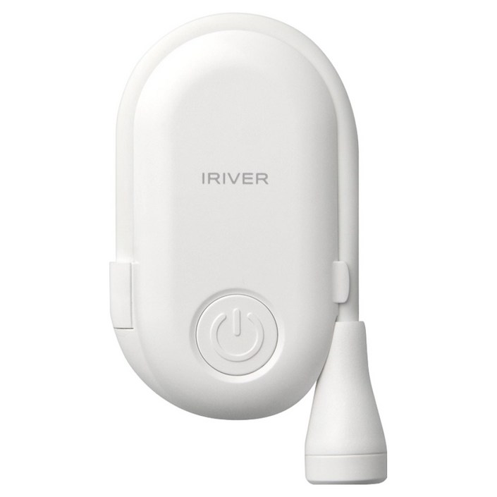 아이리버 클립 LED 북라이트 다용도 핸디 랜턴 ICL100