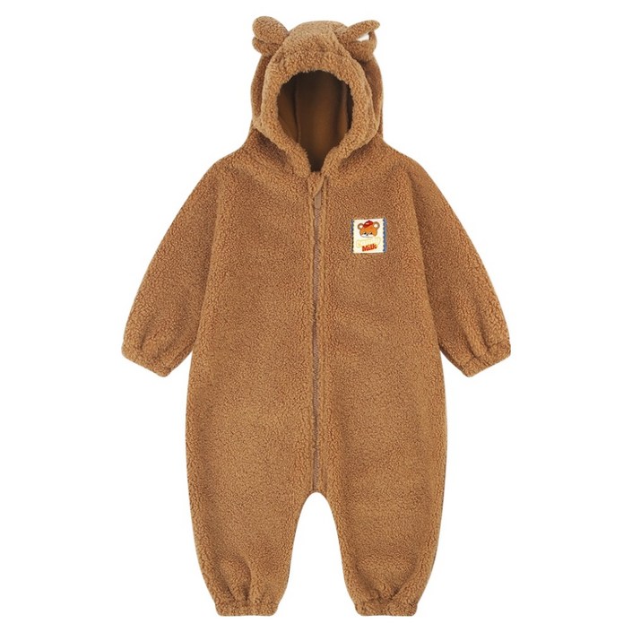 밀크베이비 아이엠베어 우주복 외출복