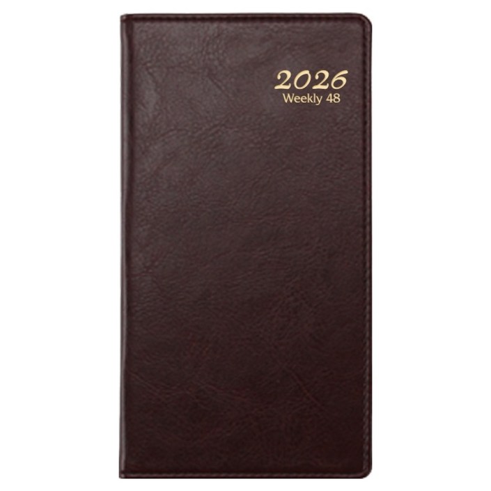 양지사 2026 위클리48 다이어리