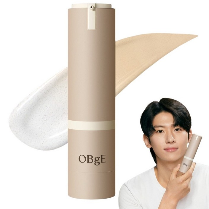 OBge 내추럴 올인원 커버 로션 50g
