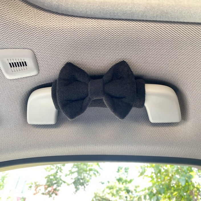 KODACHIEF 넉넉한 차량 실내 손잡이커버 10.6 x 4.7 cm