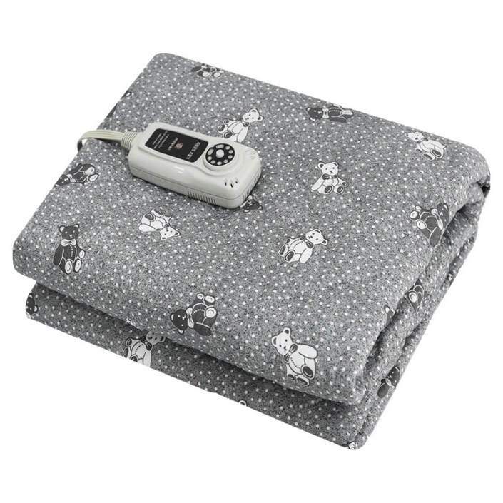 HanilMedical 고급 전기요 곰인형