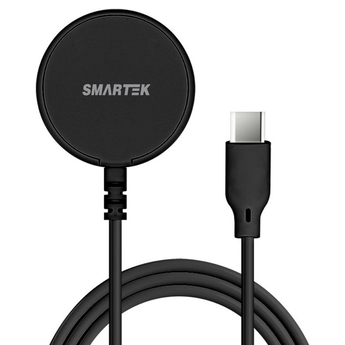 스마텍 갤럭시 워치 C타입 무선 충전기