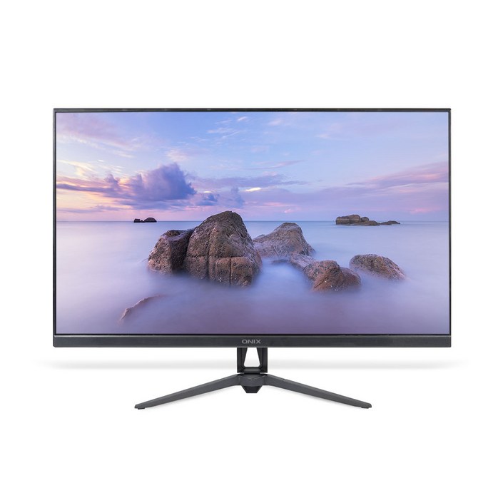 큐닉스 FHD 오피스 게이밍 모니터, 68cm, QX27SD REAL 75 HDR무결점