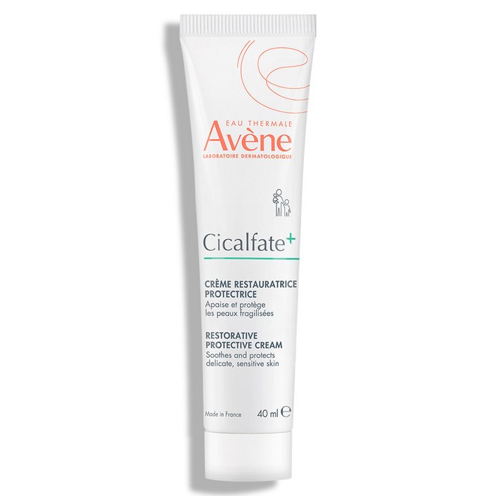 아벤느 시칼파트 플러스 SOS 크림, 40ml, 1개