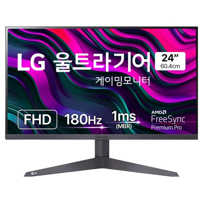 LG전자 FHD 울트라기어 게이밍 모니터 LG전자 FHD 울트라기어 게이밍 모니터