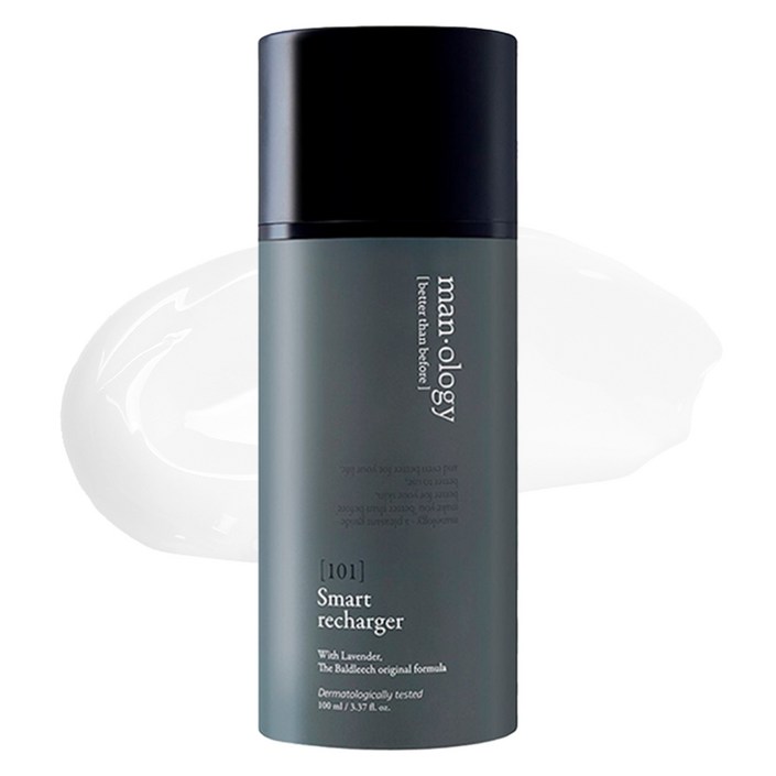 빌리프 맨올로지 101 스마트 리차저 올인원