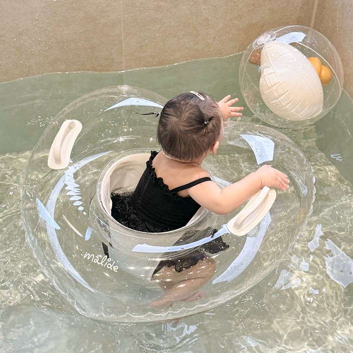 마이리틀데이지 유아용 러비 튜브