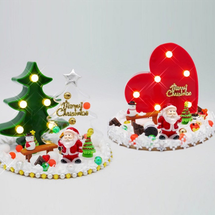 마퀴라이트 나만의 무드등 만들기 DIY 재료 2종 세트