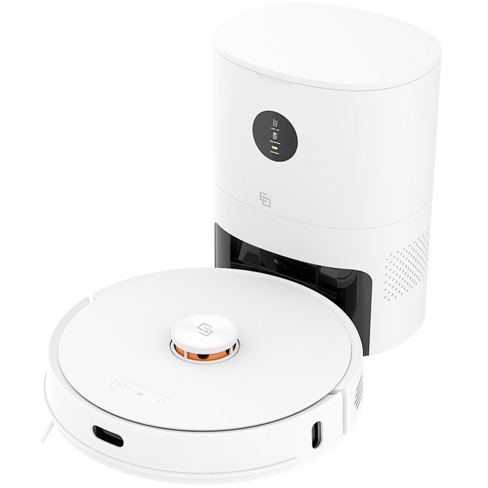 TAMA H14 로봇청소기 청정스테이션 세트 TAMA H14 로봇청소기 청정스테이션 세트