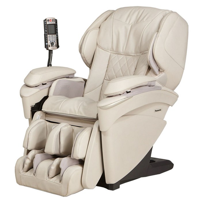 파나소닉 REAL PRO 안마의자 방문설치, EPMAJ7, 아이보리