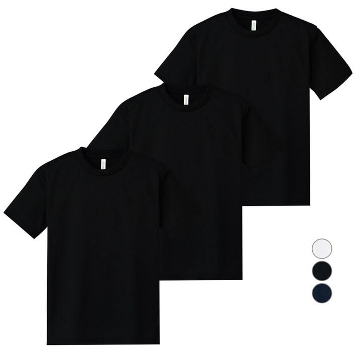 티팜 스포츠 드라이쿨 티셔츠 3p 20230806