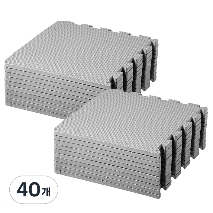 코멧 펫 베이직 반려동물 퍼즐 매트