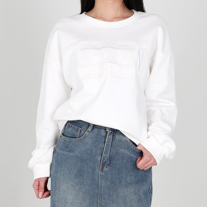 닷이프 메르헨 캐주얼 맨투맨