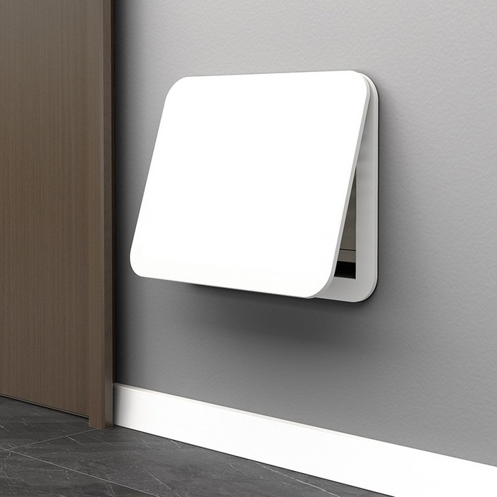 제이릿 배전함 가리개 두꺼비집 커버, 아이보리