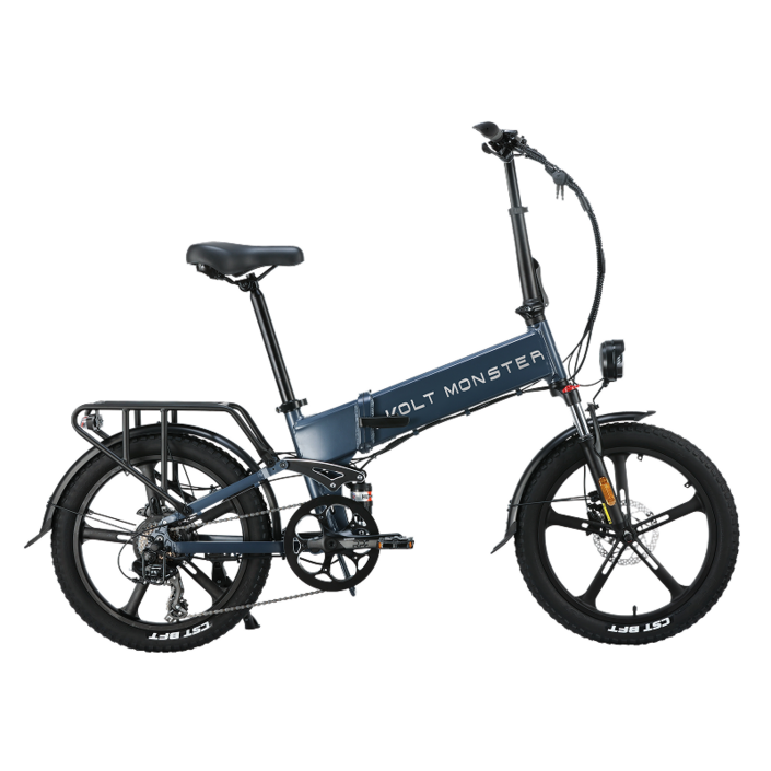 볼트몬스터 2025년 신형 자전거 VT700 MB20P 48V 500W 20Ah 고객직접설치