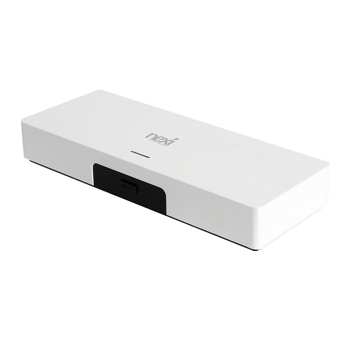 넥시 4K 2포트 HDMI KVM 스위치, NX7302KVM4K, 1개