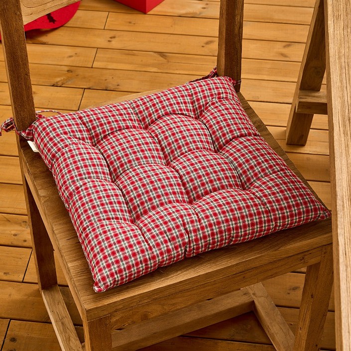 모던하우스 코지 기모 사각방석