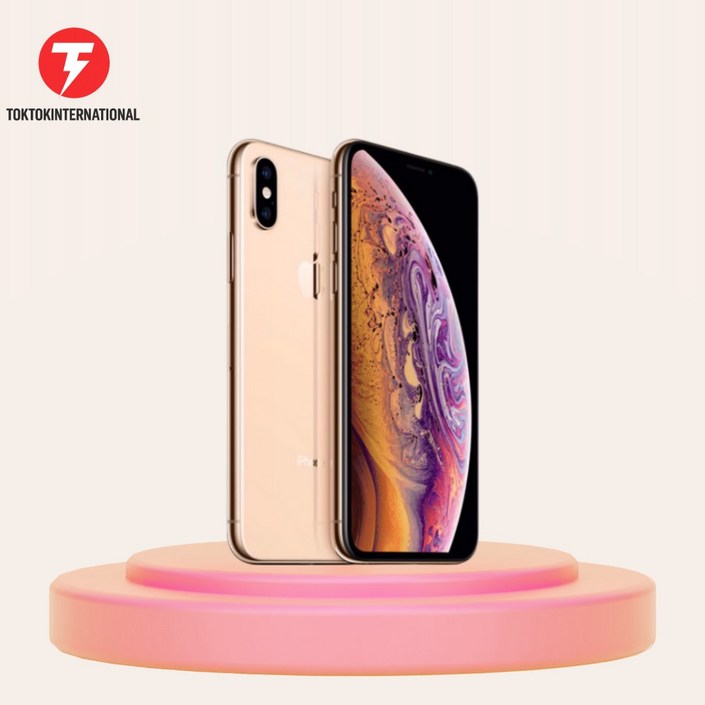 톡톡 아이폰XS 중고폰 S급 리퍼