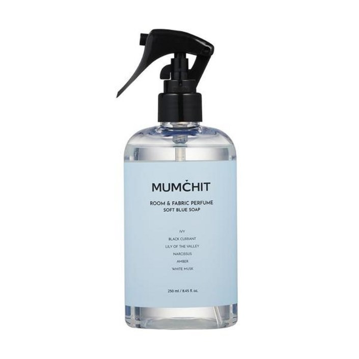 멈칫 대용량 섬유향수 소프트블루솝