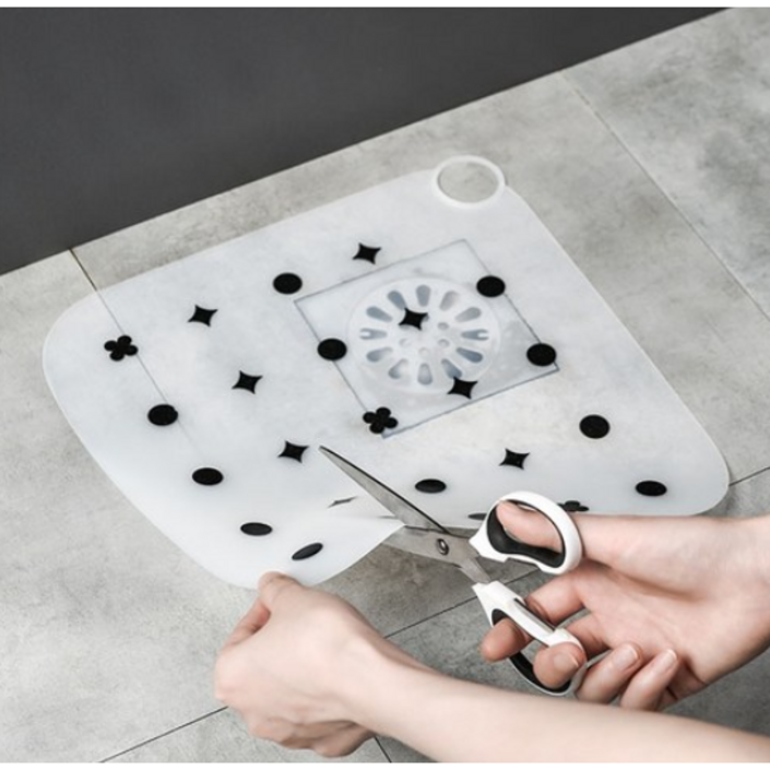 살림일기 11 대형 화장실 하수구 덮개