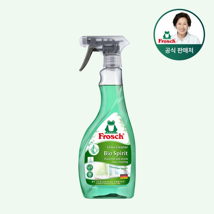 김혜자 세제 프로쉬 독일 거울 유리 세정제 500ml 단품