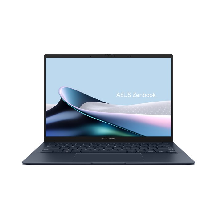 ASUS 젠북 14 OLED UX3405CAQL200W 노트북 초경량 작업용 영상편집 터치노트북, AI노트북, WIN11 Home, 16GB, 512GB, 폰더 블루