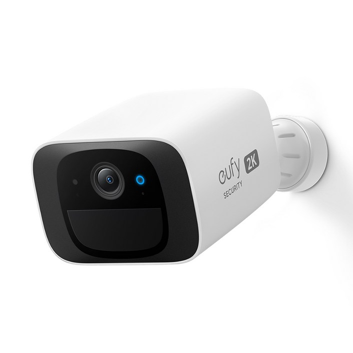 eufy 솔로캠 C210 스마트 AI 무선 실외 CCTV 2K 카메라 매장용 가정용 20240324