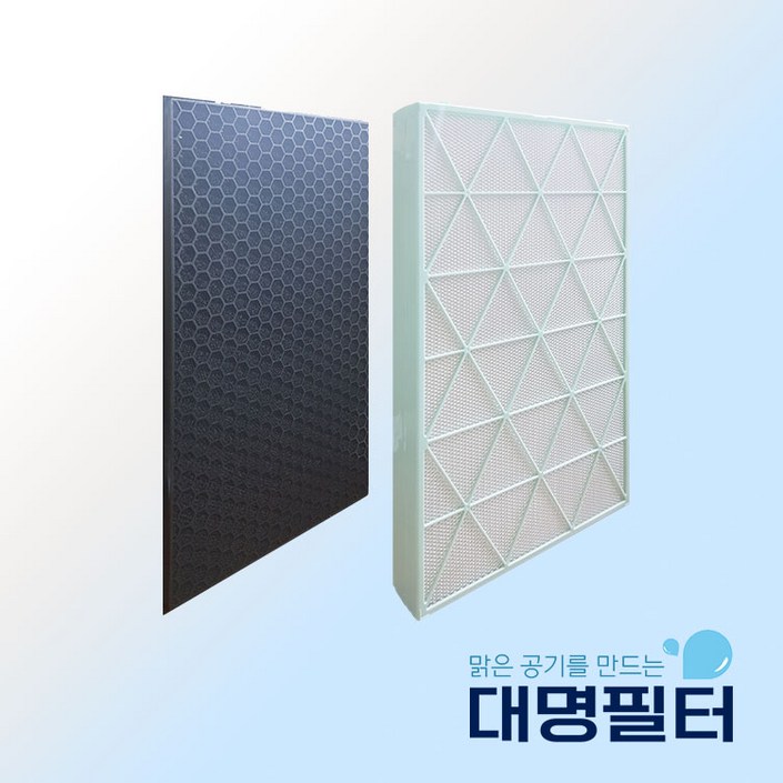 대명 국내산 삼성 비스포크 큐브에어필터 CFXJ1705D선택, 1세트