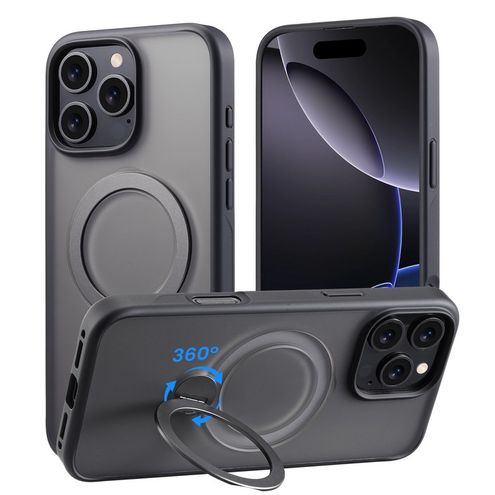 파고씨 맥세이프 휴대폰 브랜드 범퍼 케이스