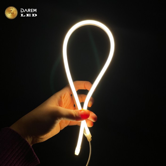 다름 5v 면발광 방수 USB LED바