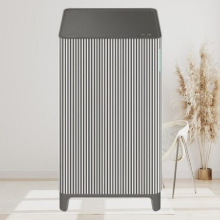 삼성전자 BESPOKE 큐브 인피니트 공기청정기 리유저블필터 AX033DB990EGD 33m2 방문설치, 에센셜 베이지, AX033DB990EGD