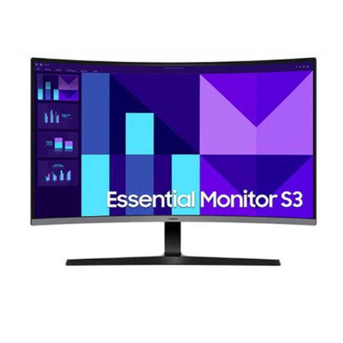 삼성전자 68.6cm 27 1800R 커브드 모니터 S27D396 주사율100Hz 스피커내장 1W HDMI 윈도우11 S39GD 인기모니터, S27D396, 68.6cm