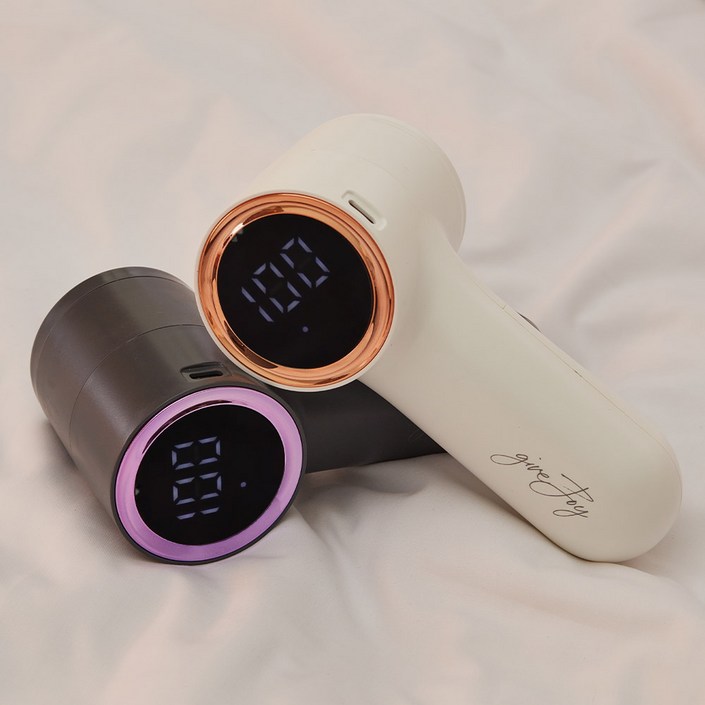 기브조이 보풀제거기 5단 업소용 세탁소용 가정용 휴대용 충전식