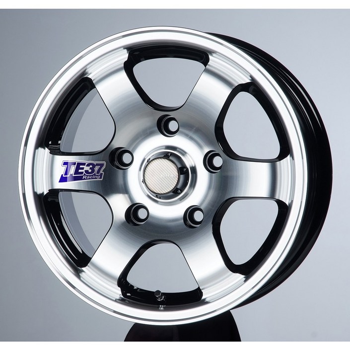 포터2 알루미늄 휠 15인치 루피노 T379412 블랙폴리쉬 포터2 전륜휠 KC인증 제품 포터휠