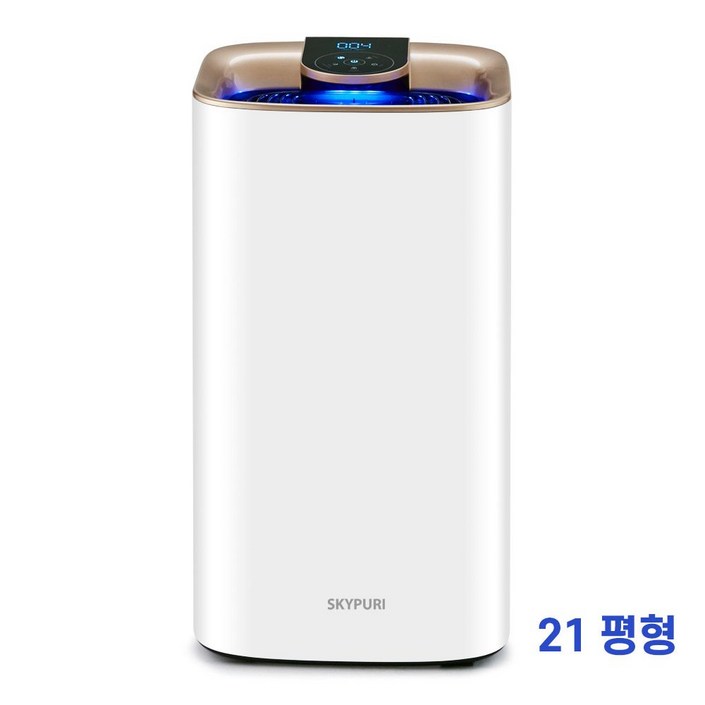 스카이퓨리 공기청정기 TKJ520 72㎡