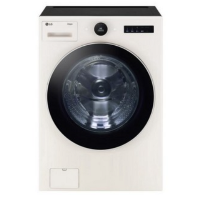 LG 트롬 1등급 23kg 드럼세탁기 지정일배송 네이처베이지 FX23ENE