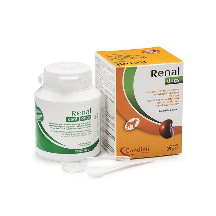 레날 어드밴스드 독스70g , 레날 독스85g , 레날 어드밴스드 캣츠40g , 레날 캣츠50g 4종류 강아지고양이 신부전 식이 보조제