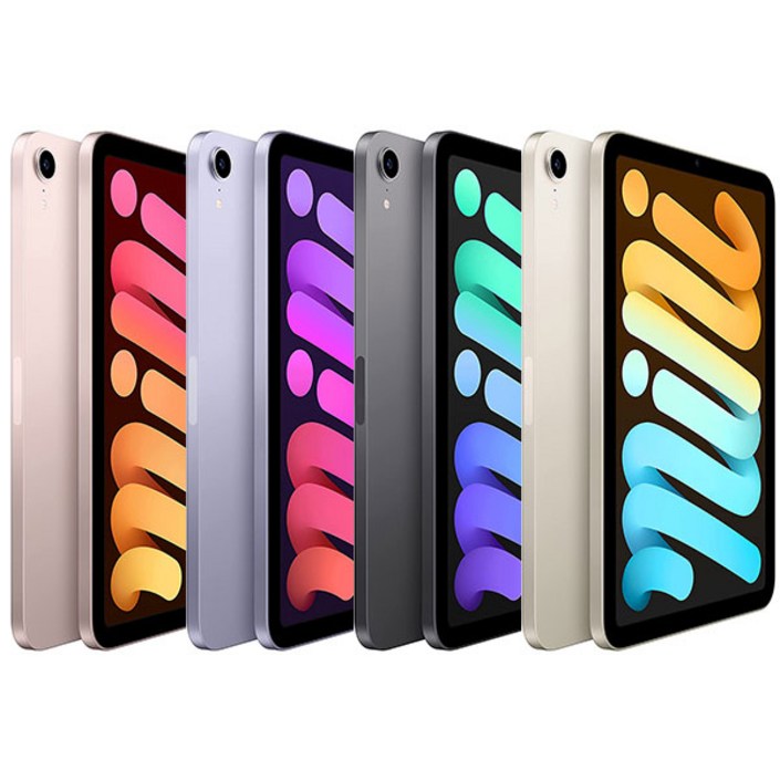 애플 아이패드 6세대 미니 WIFI 64GB 애플 아이패드 6세대 미니 WIFI 64GB