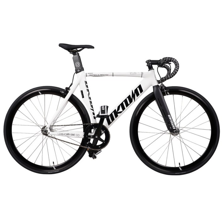 2025 언노운 싱귤러리티 SE 100 조립 완성차 픽시 자전거 커스텀 픽스드기어